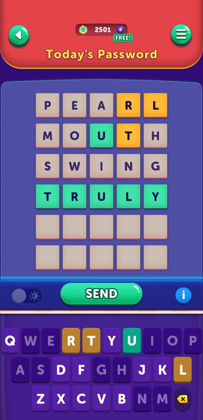 CodyCross Password April 24 2026