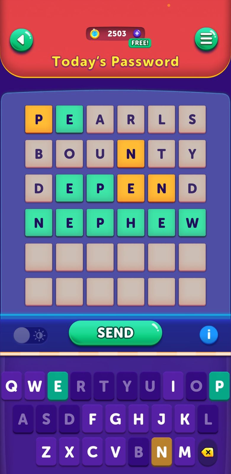 CodyCross Password April 26 2026