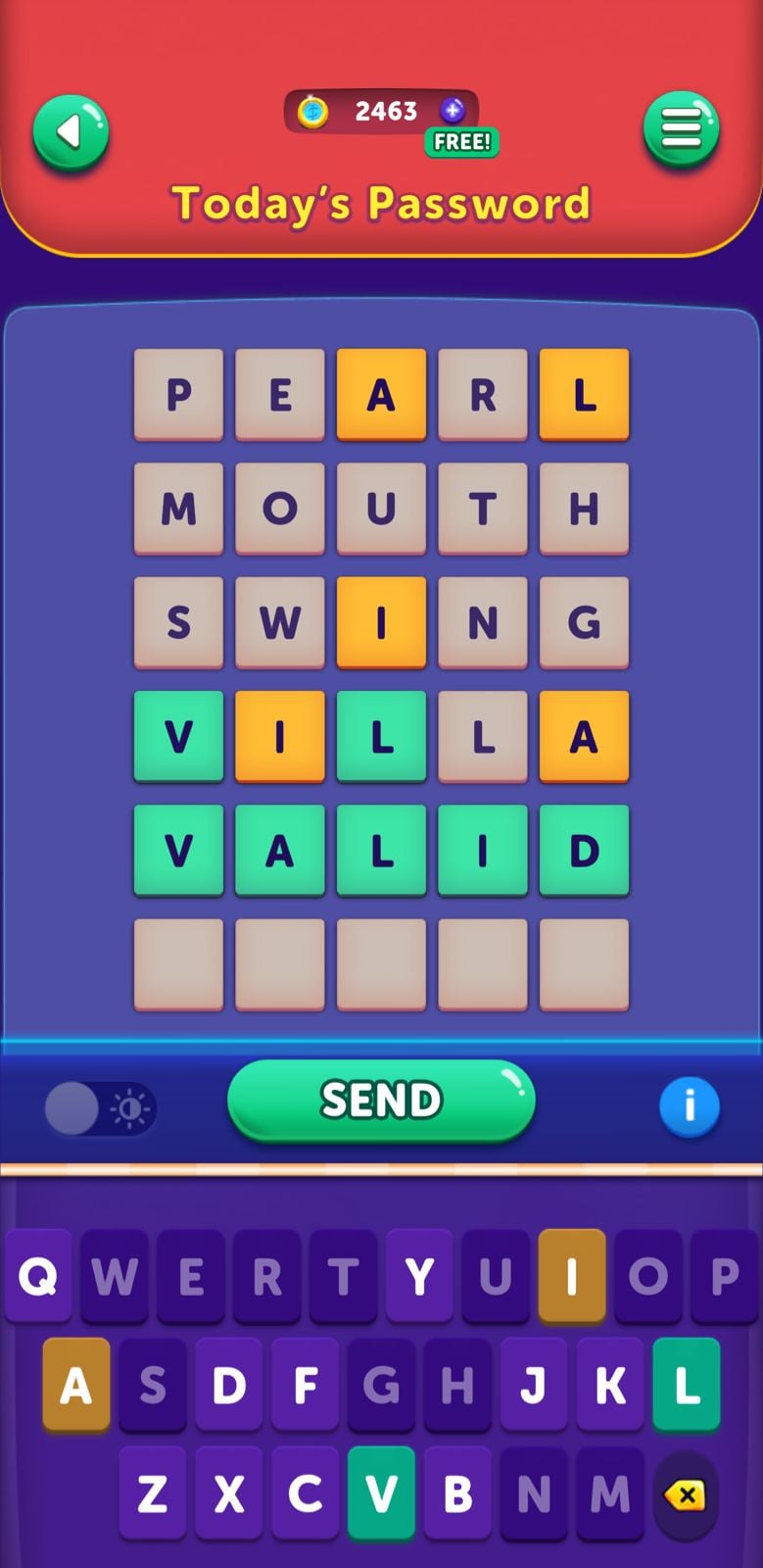 CodyCross Password April 3 2026