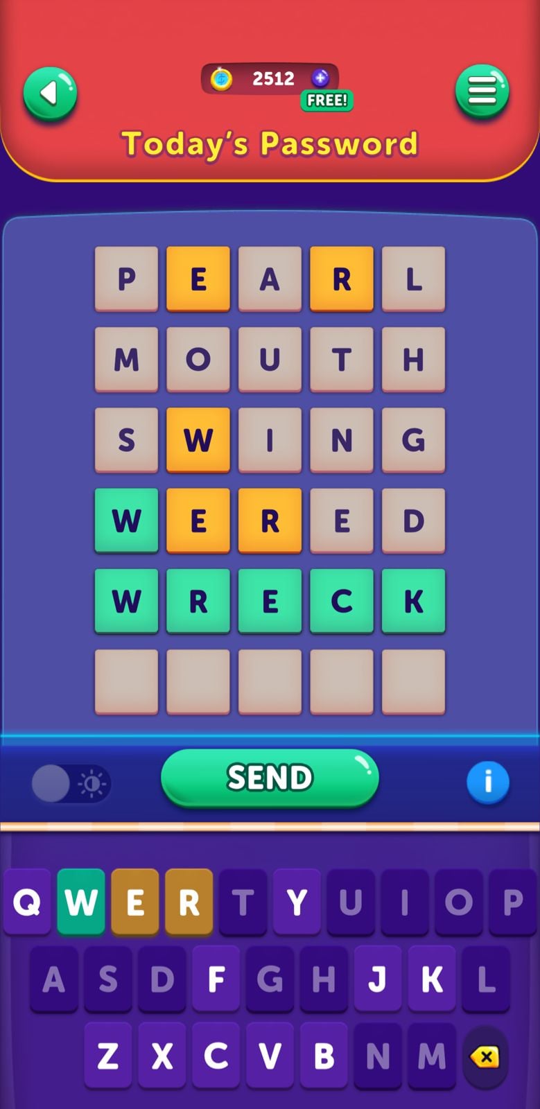 CodyCross Password April 30 2026