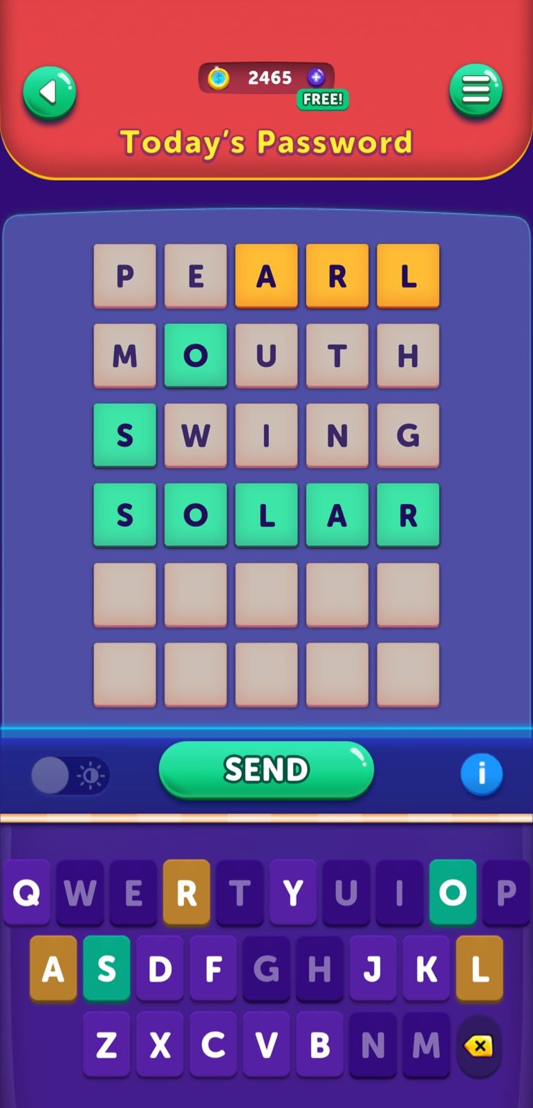 CodyCross Password April 4 2026