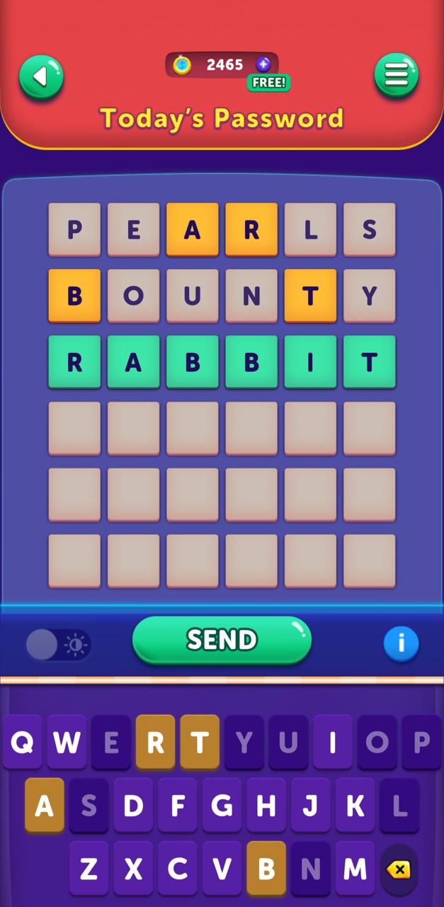 CodyCross Password April 5 2026