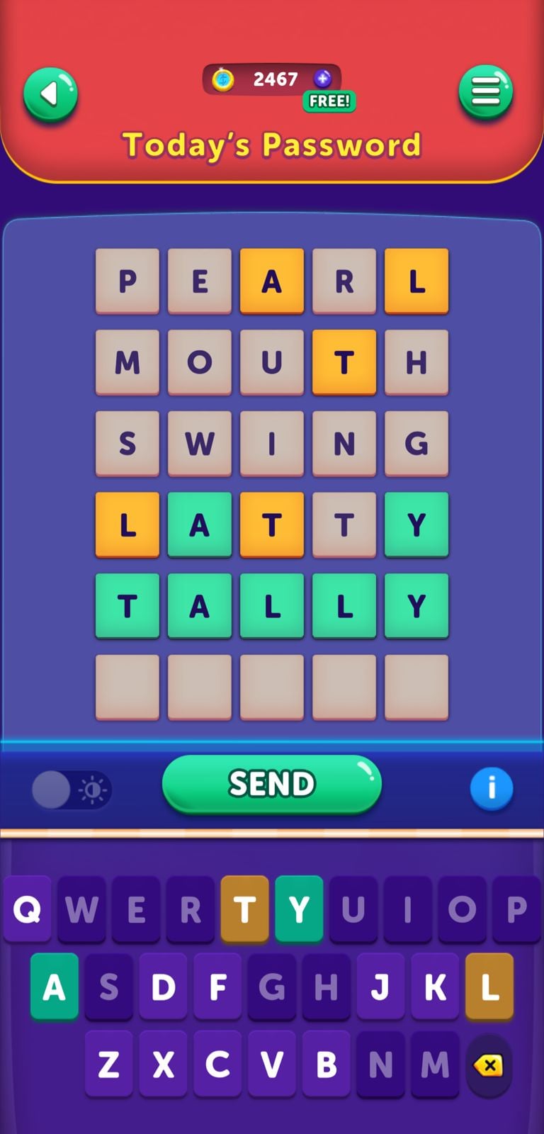 CodyCross Password April 6 2026