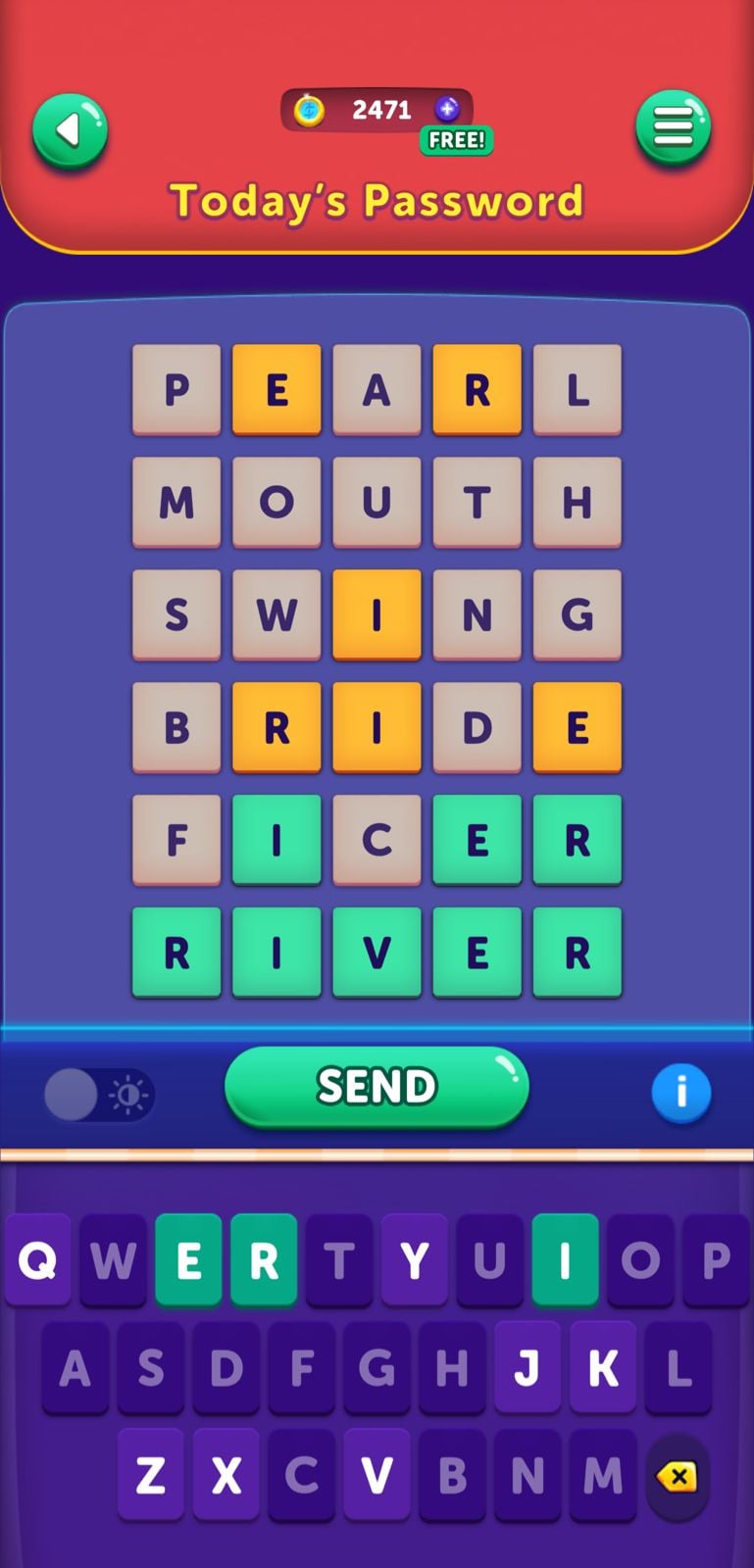 CodyCross Password April 7 2026