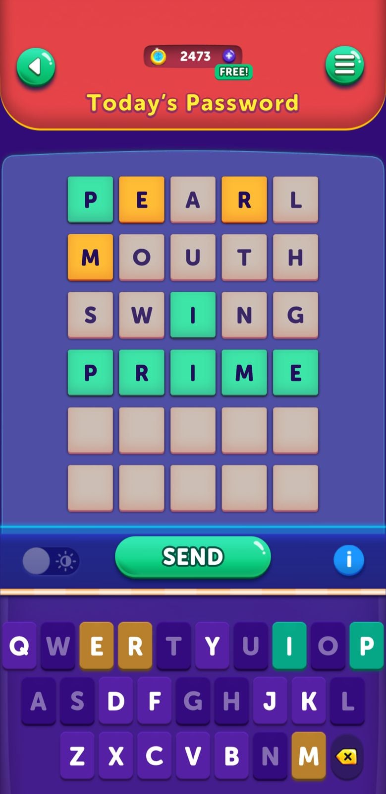 CodyCross Password April 8 2026