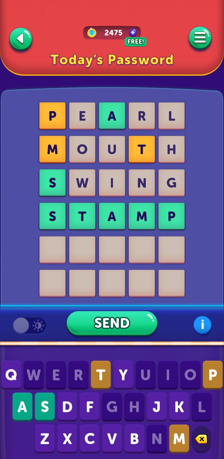 CodyCross Password April 9 2026 CodyCross Password April 9 2026