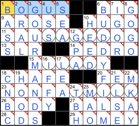 NYT April 11, 2026 The Midi