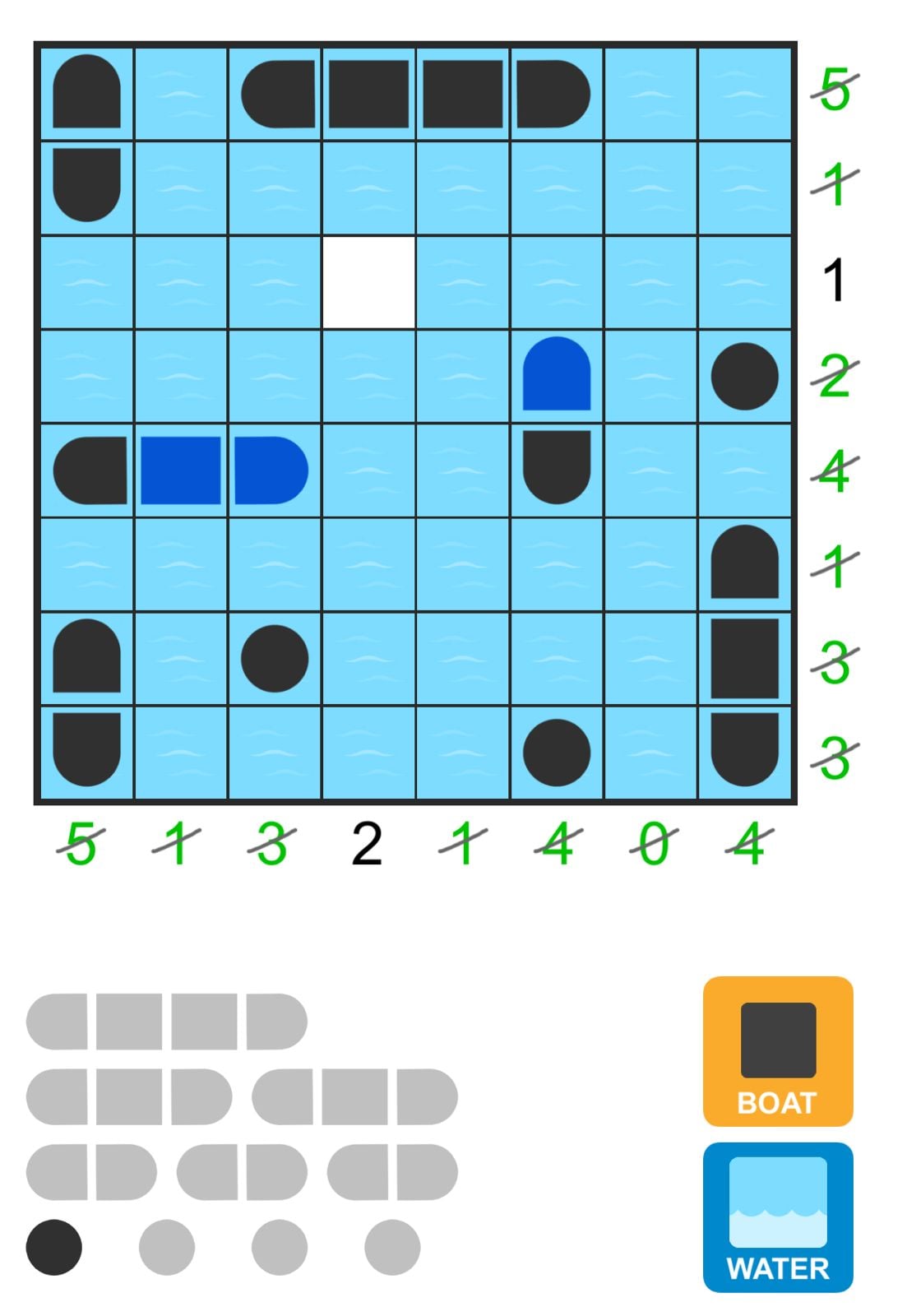 Puzzle Page Armada April 2 2026