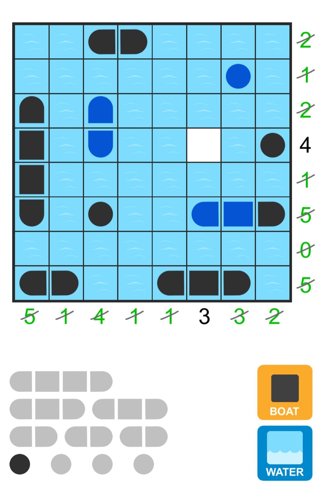 Puzzle Page Armada April 23 2026