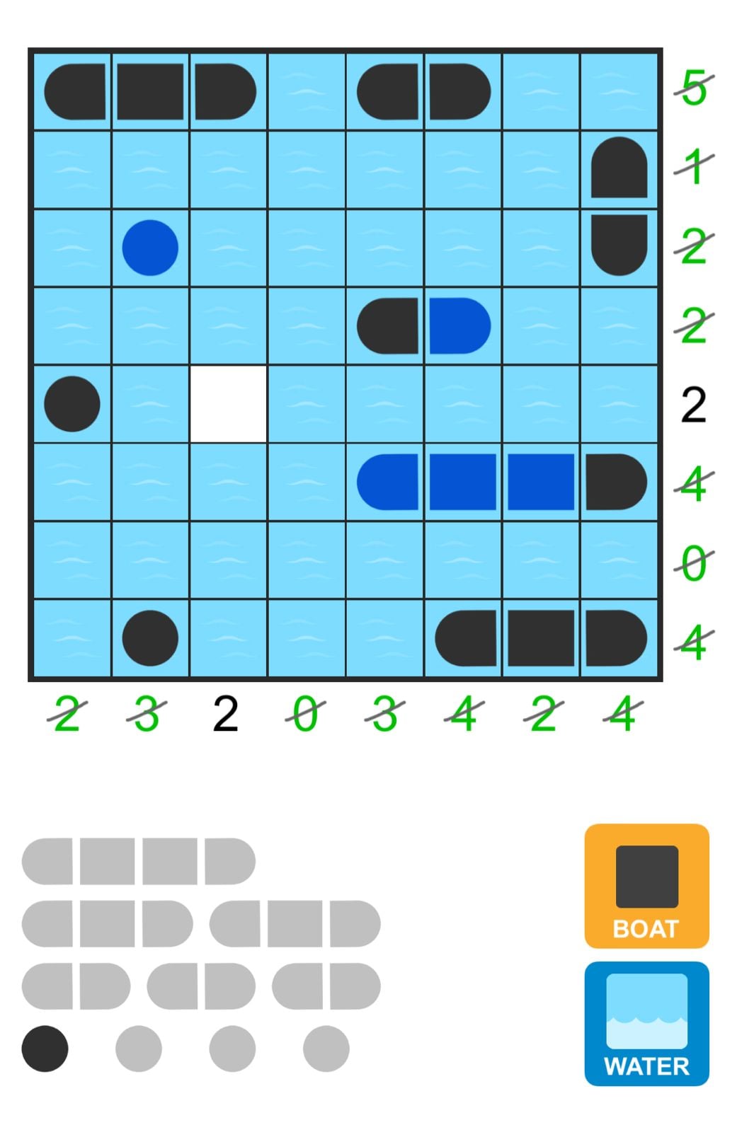 Puzzle Page Armada April 30 2026