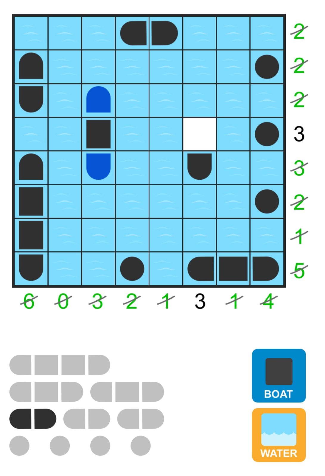 Puzzle Page Armada April 9 2026