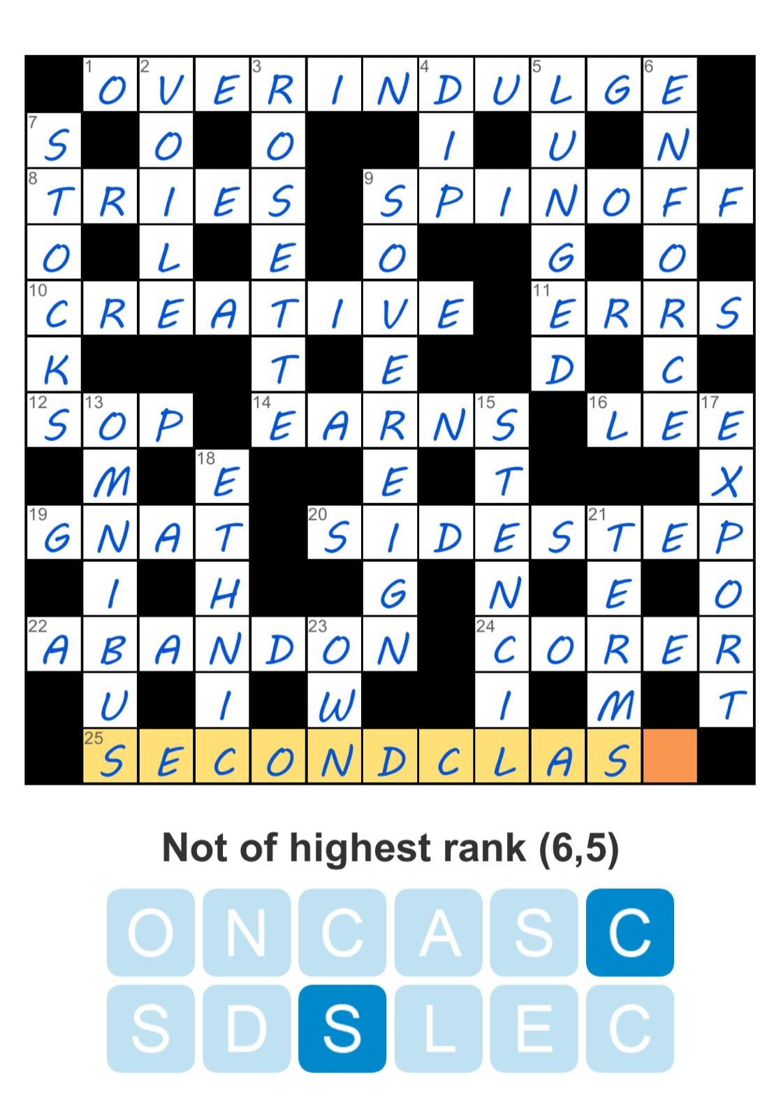 Puzzle Page Challenger April 19 2026