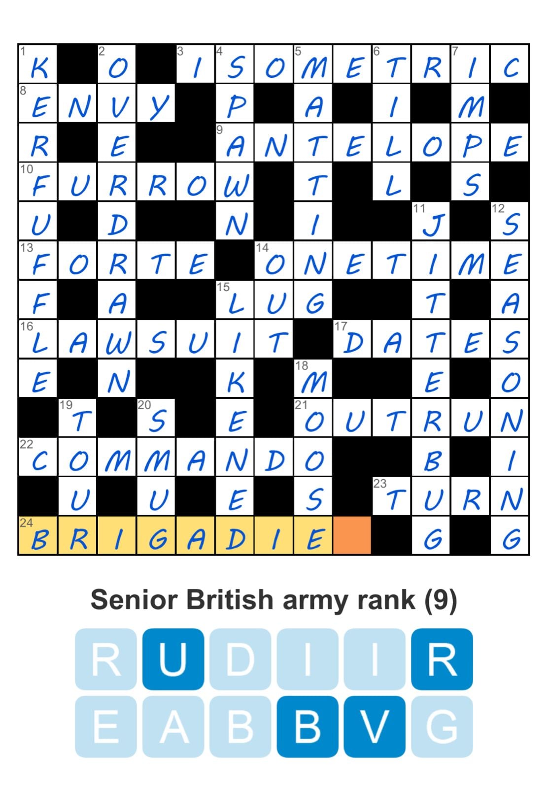 Puzzle Page Challenger April 26 2026