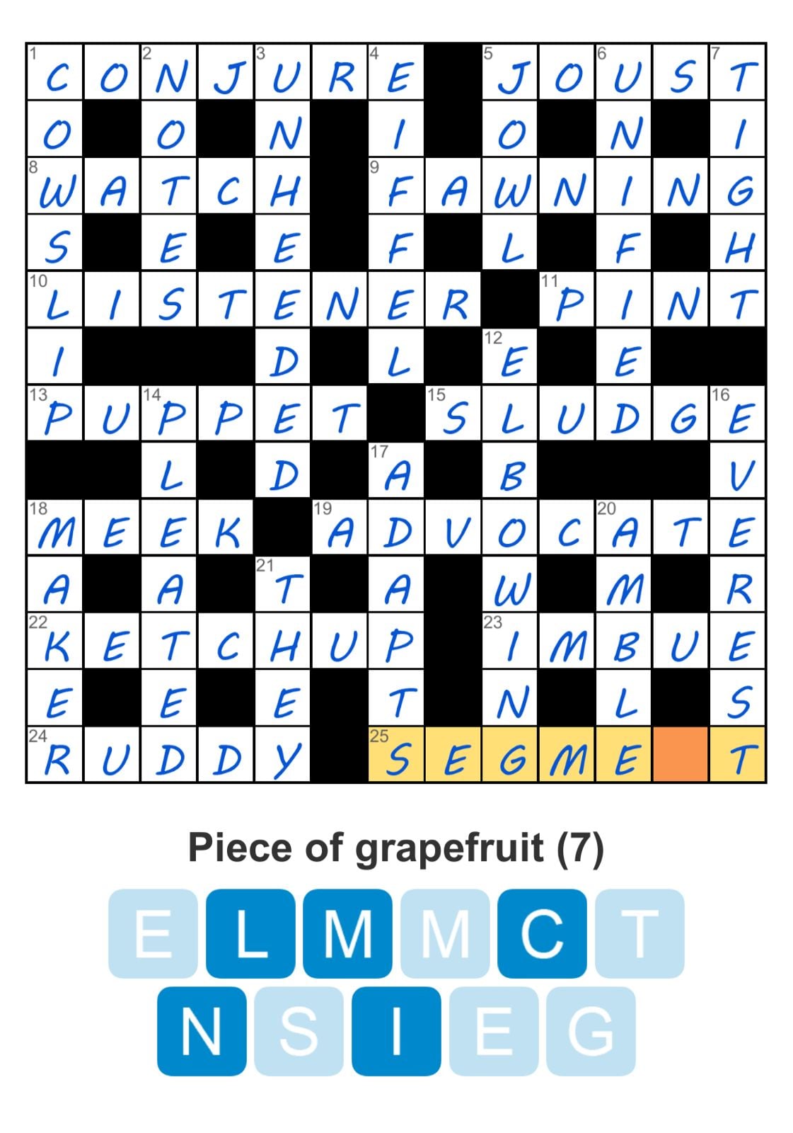 Puzzle Page Challenger April 3 2026