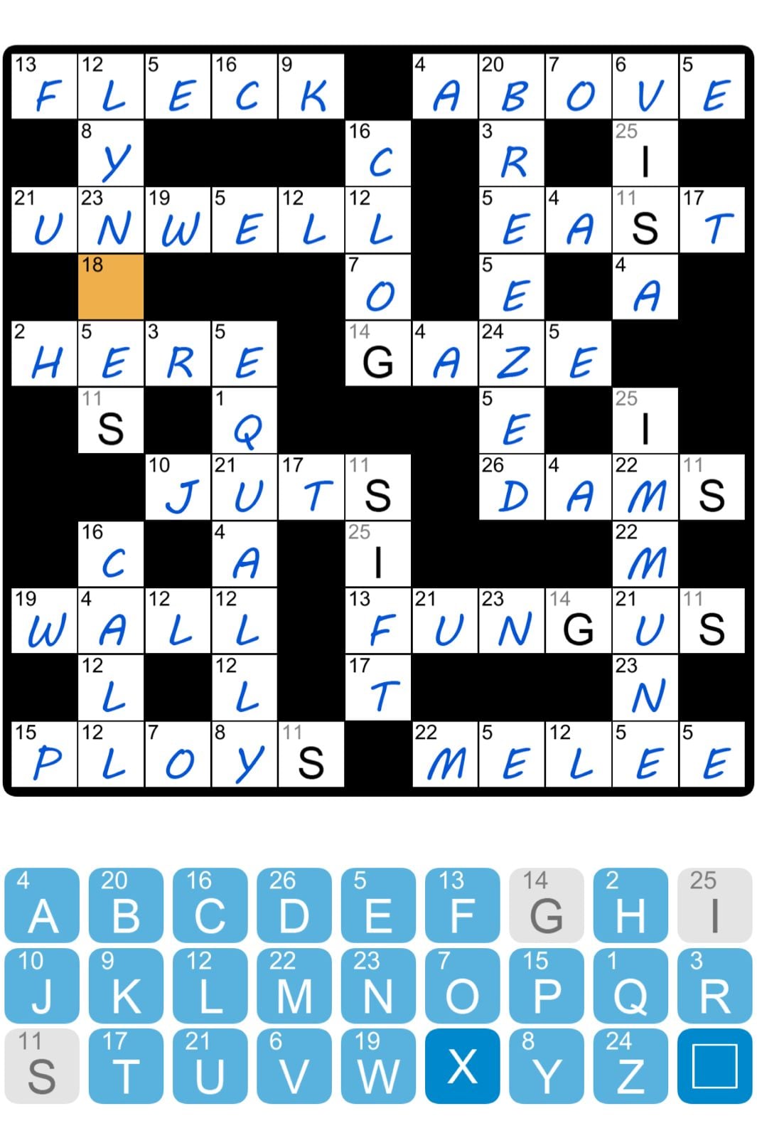 Puzzle Page Codeword April 12 2026 Puzzle Page Codeword April 12 2026