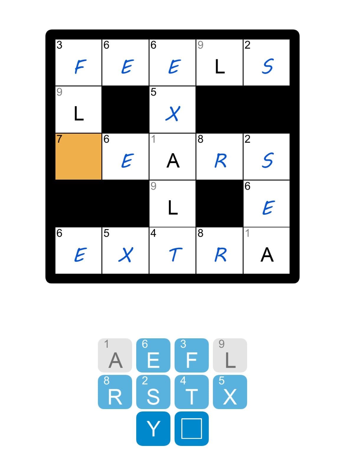 Puzzle Page Codeword April 22 2026