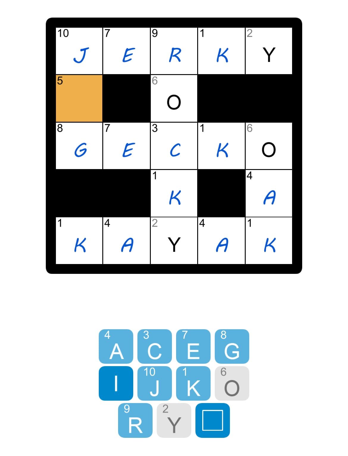 Puzzle Page Codeword April 29 2026