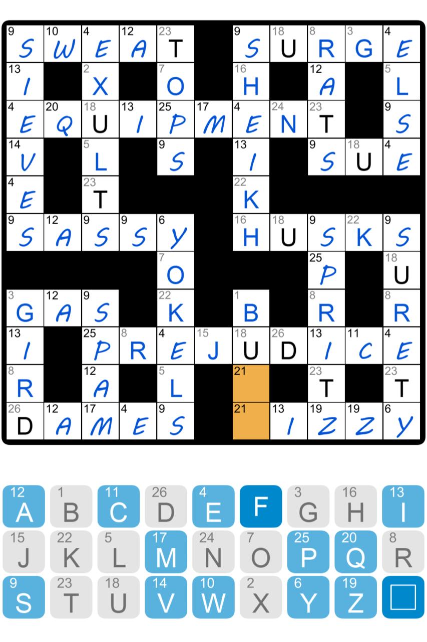 Puzzle Page Codeword April 5 2026