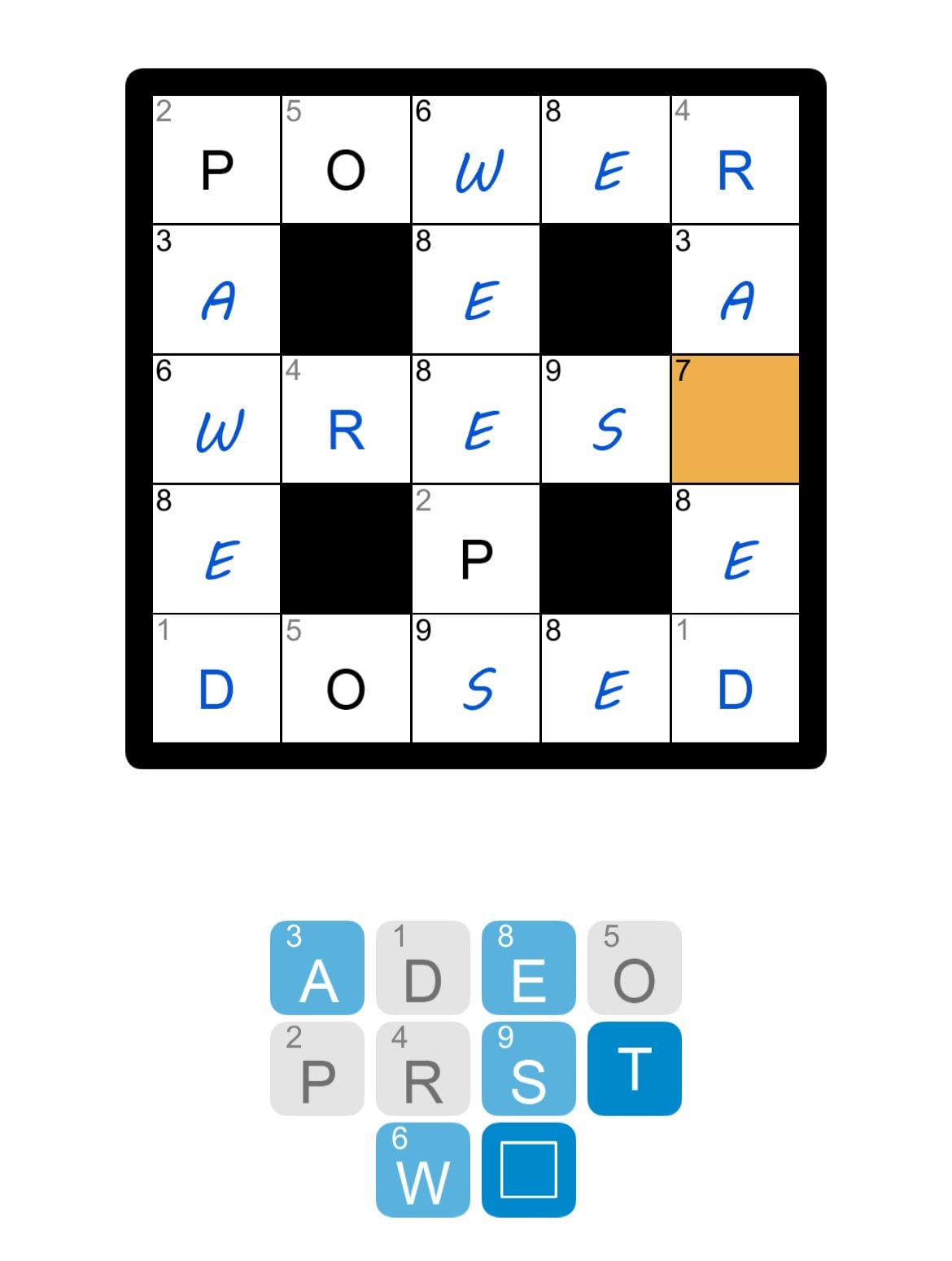 Puzzle Page Codeword April 8 2026