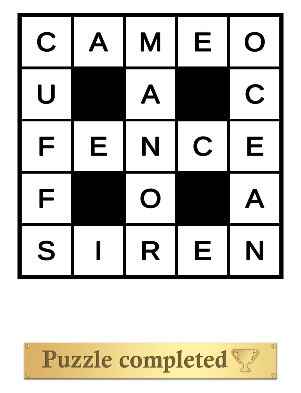 Puzzle Page Cross Out April 13 2026