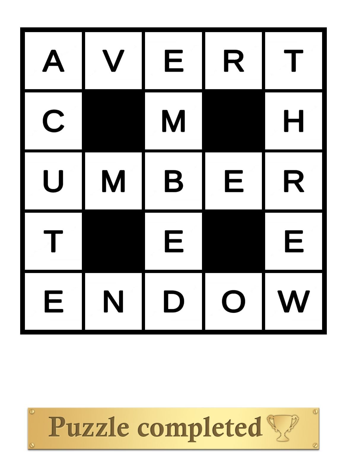 Puzzle Page Cross Out April 20 2026