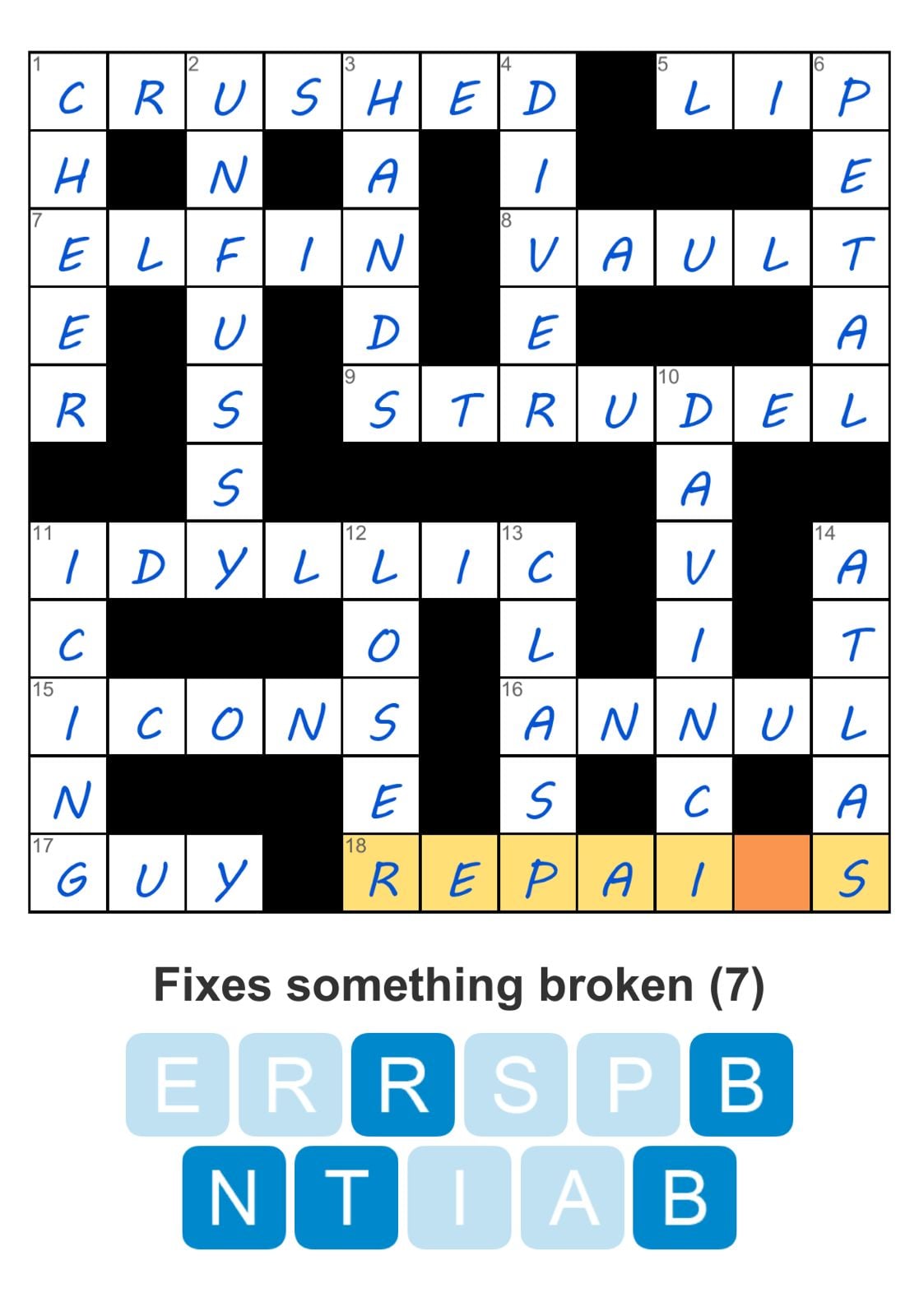 Puzzle Page Crossword April 8 2026 Puzzle Page Crossword April 8 2026