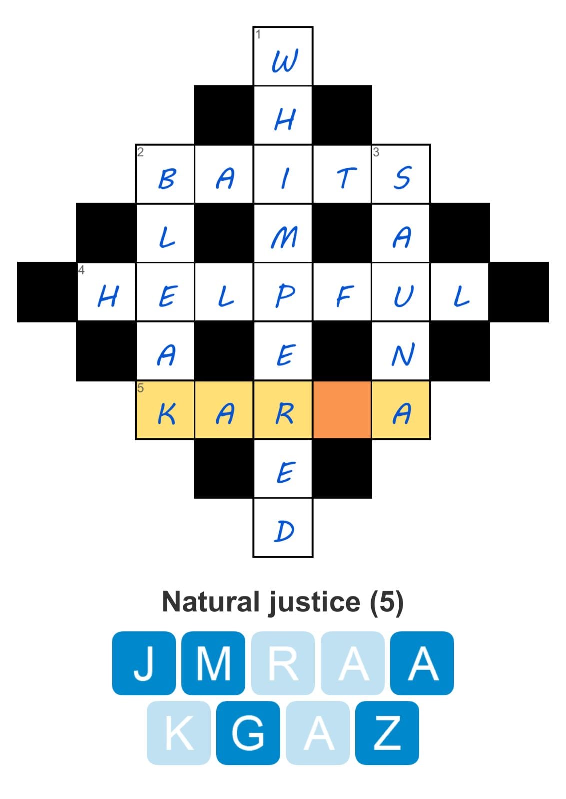 Puzzle Page Diamond April 18 2026