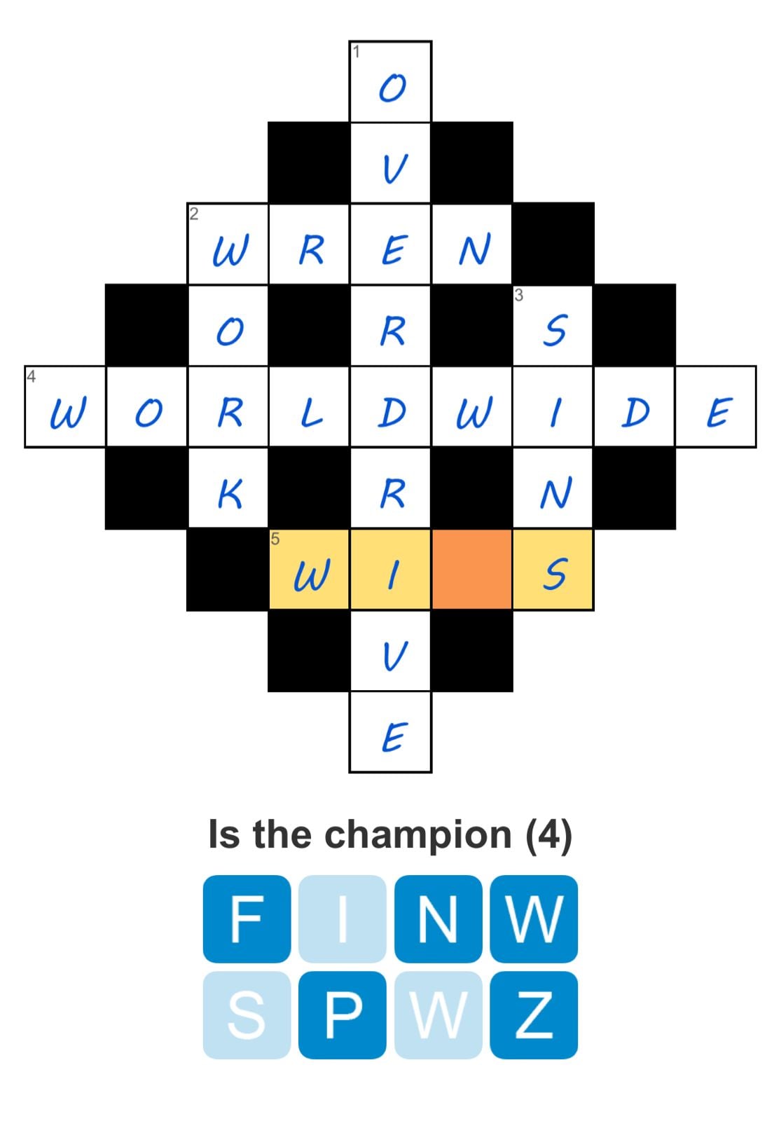 Puzzle Page Diamond April 22 2026