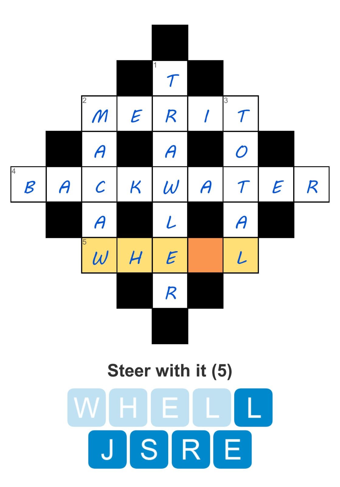 Puzzle Page Diamond April 29 2026