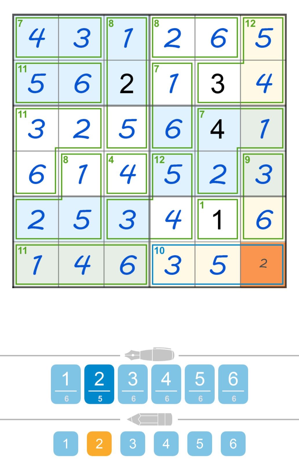 Puzzle Page Killer Sudoku April 11 2026