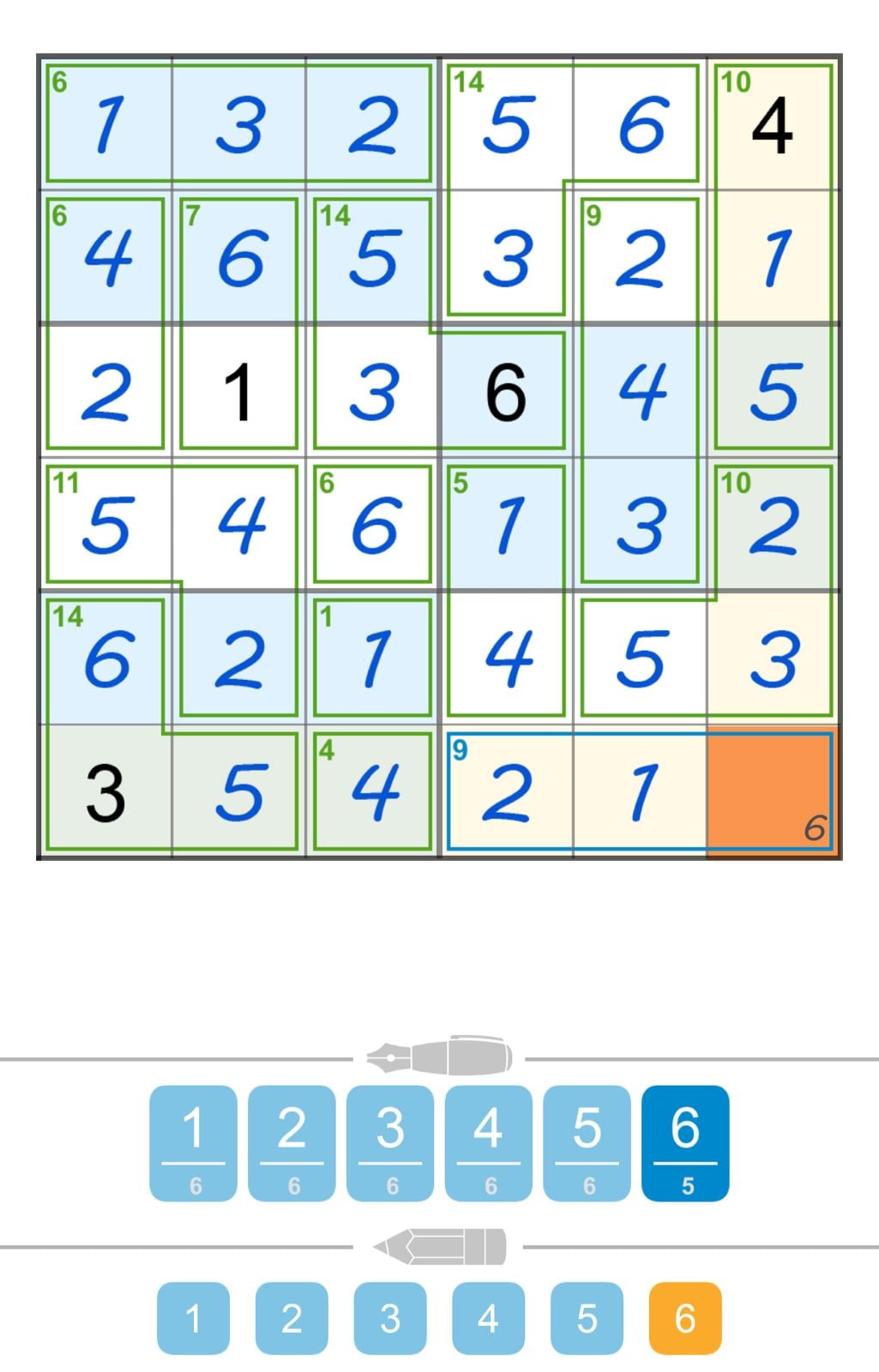 Puzzle Page Killer Sudoku April 15 2026