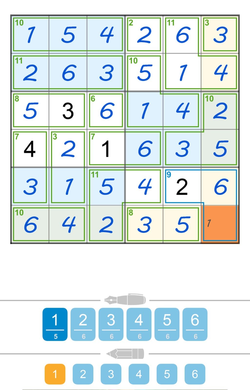 Puzzle Page Killer Sudoku April 22 2026
