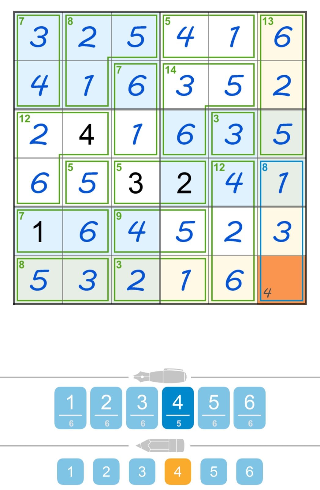Puzzle Page Killer Sudoku April 29 2026