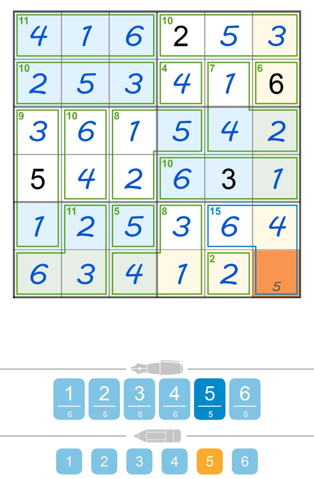 Puzzle Page Killer Sudoku April 4 28 2026