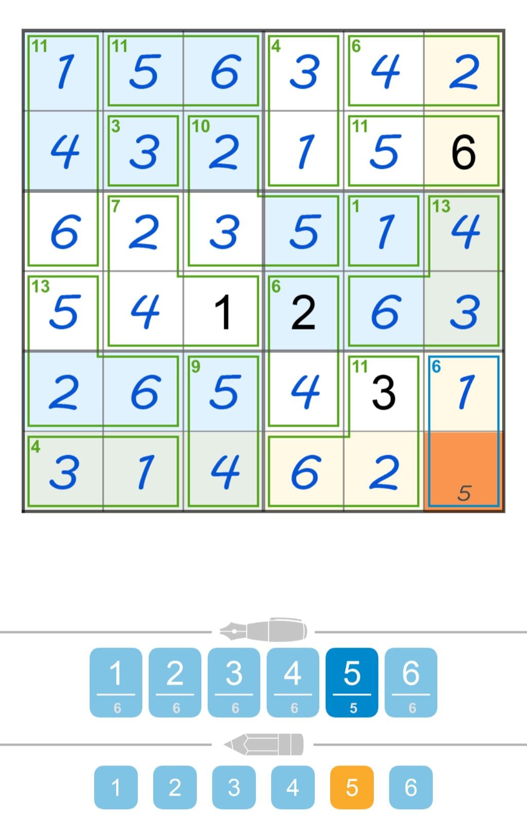 Puzzle Page Killer Sudoku April 8 2026