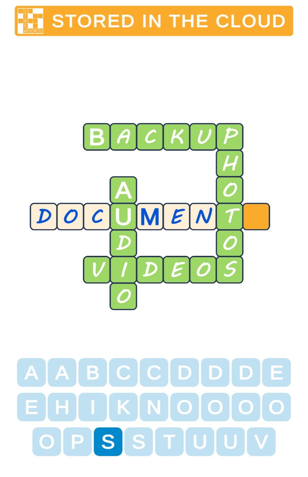 Puzzle Page Link Words April 4 2026