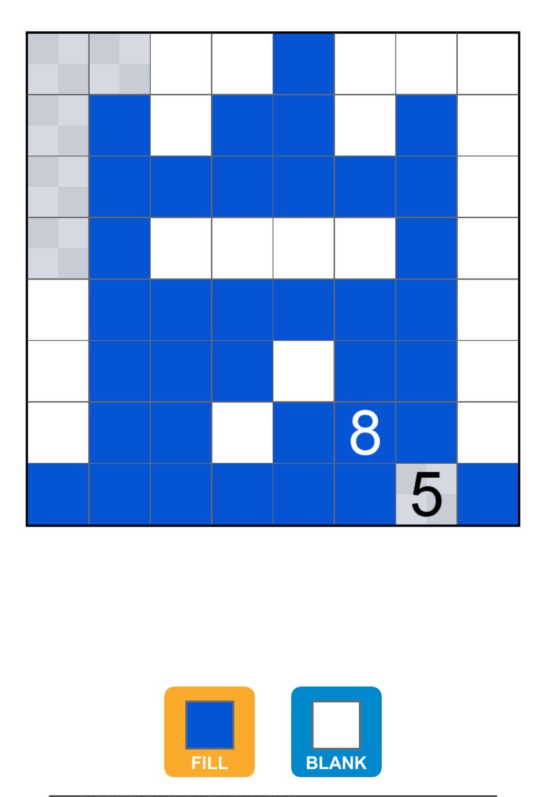 Puzzle Page Picture Sweep April 7 2026