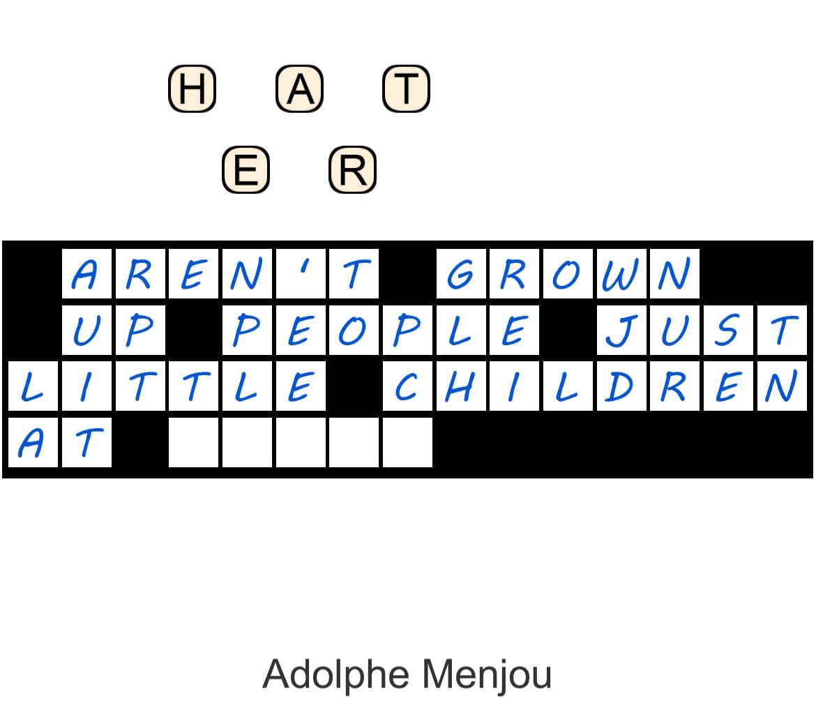 Puzzle Page Quote Slide April 16 2026