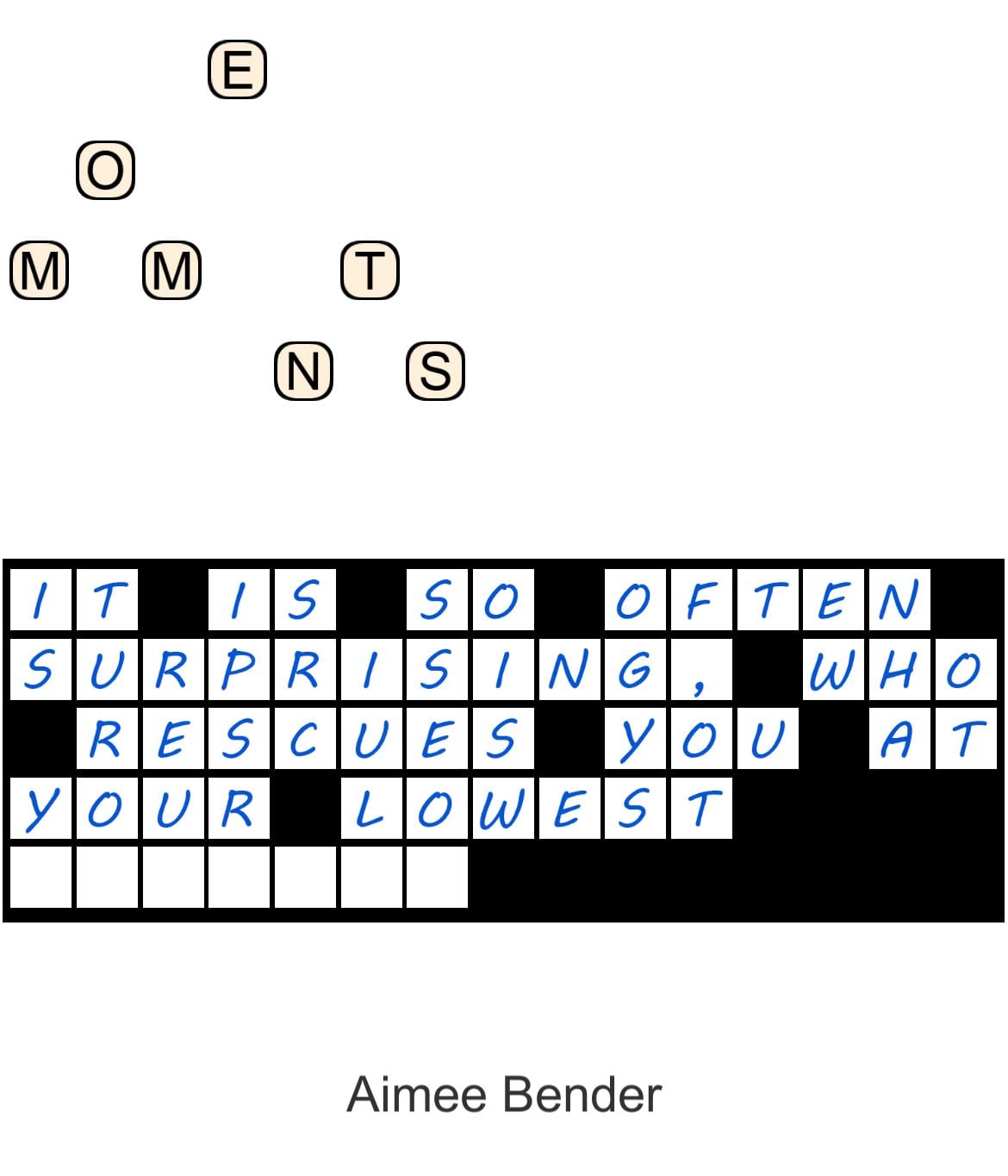 Puzzle Page Quote Slide April 2 2026