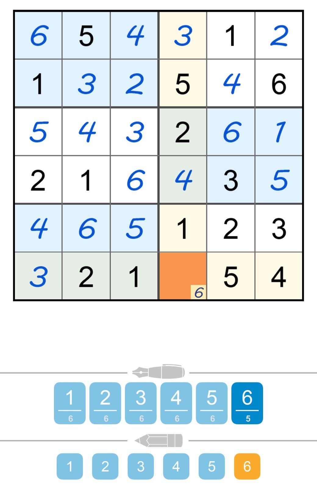 Puzzle Page Sudoku April 10 2026