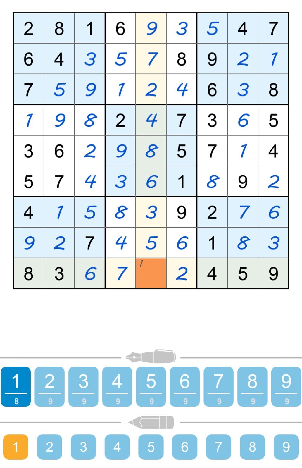 Puzzle Page Sudoku April 2 2026