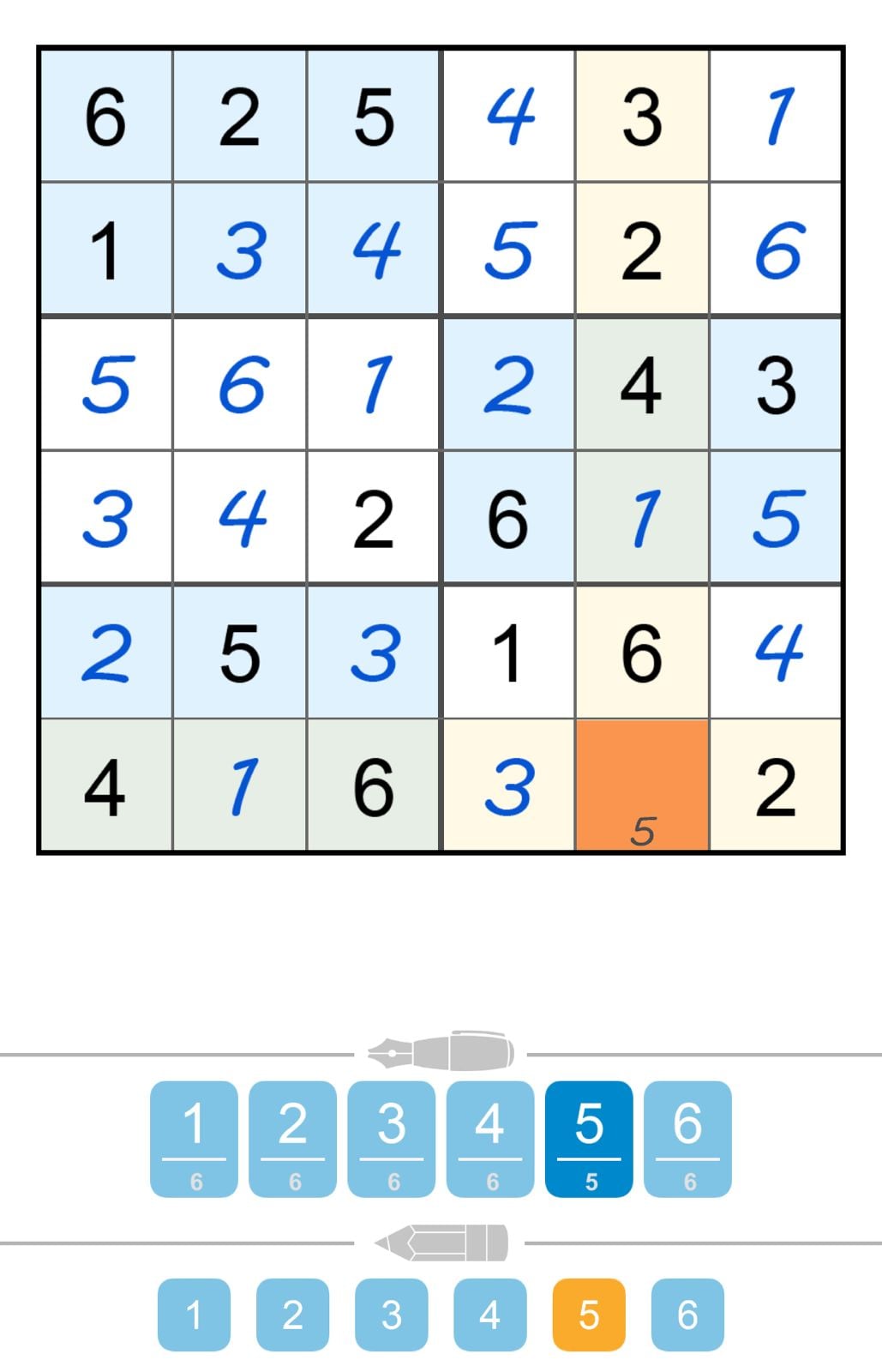 Puzzle Page Sudoku April 20 2026