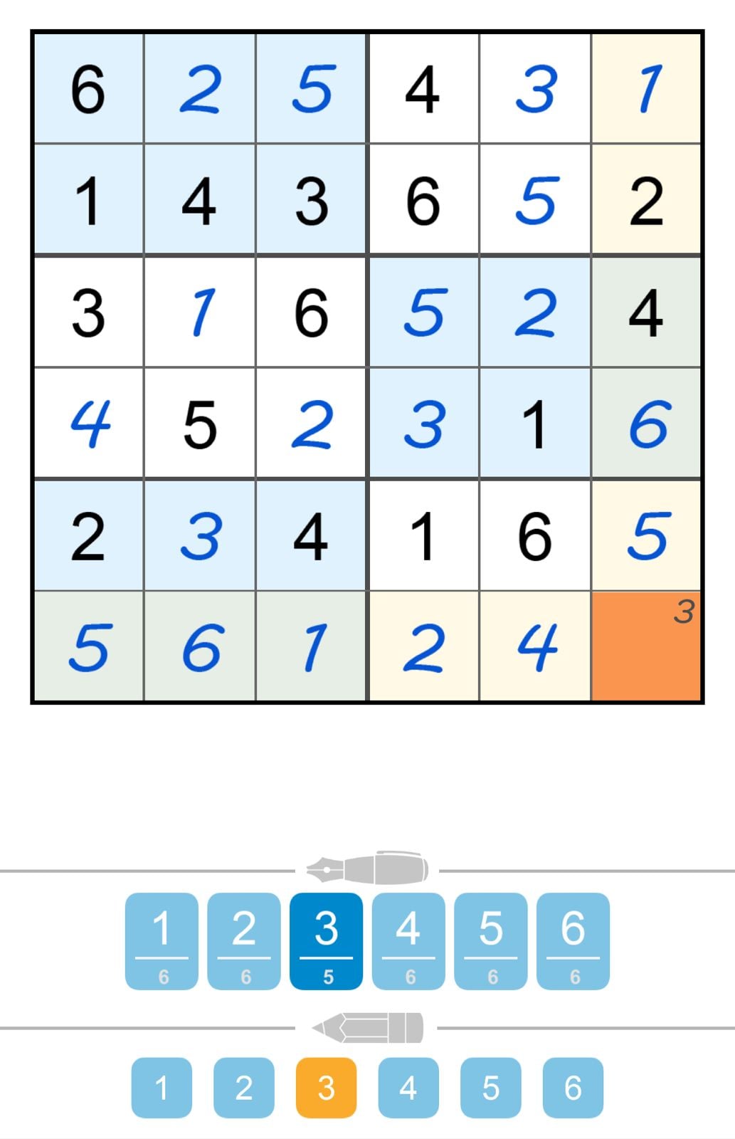Puzzle Page Sudoku April 27 2026