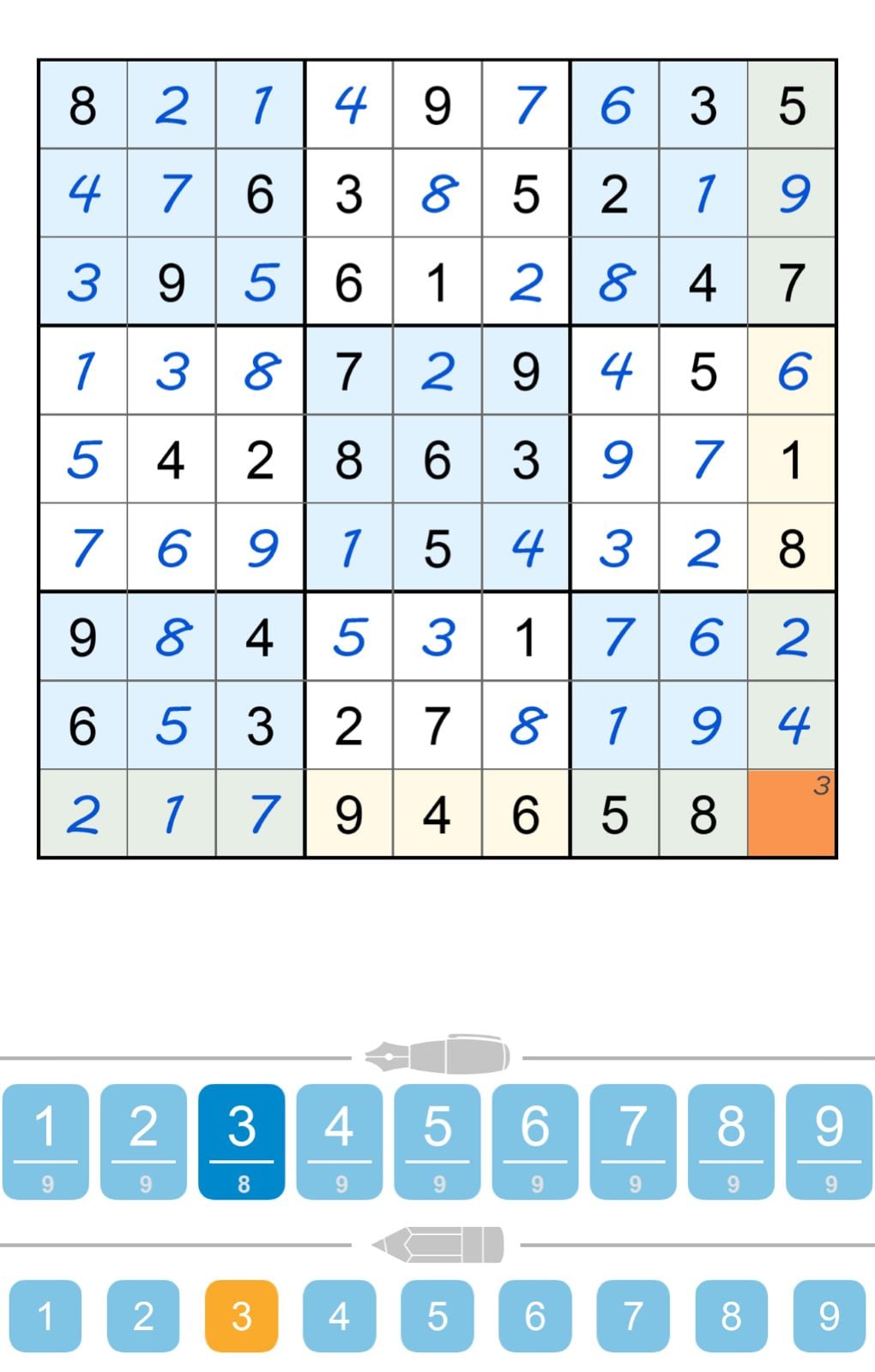 Puzzle Page Sudoku April 28 2026
