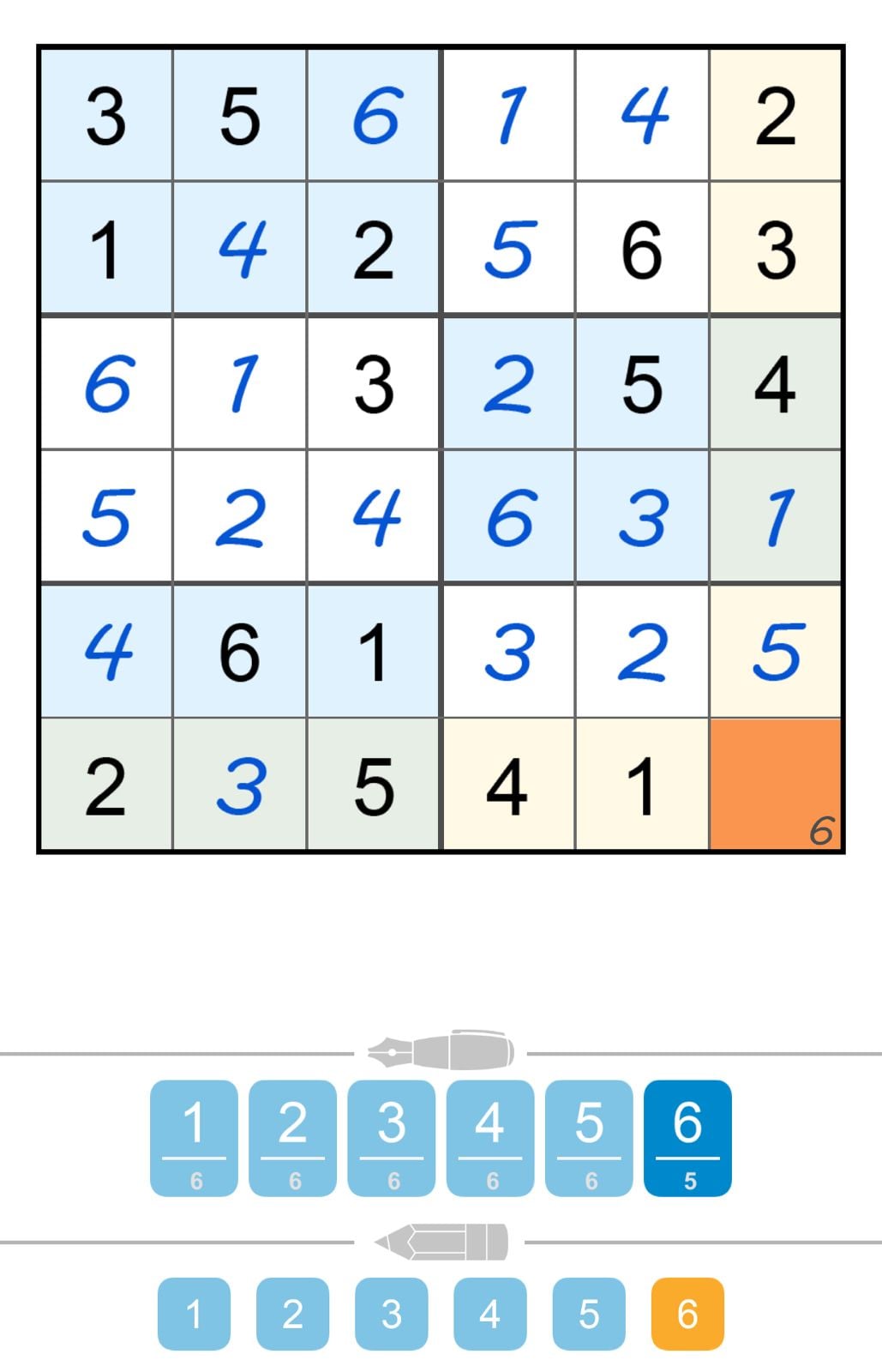 Puzzle Page Sudoku April 3 2026