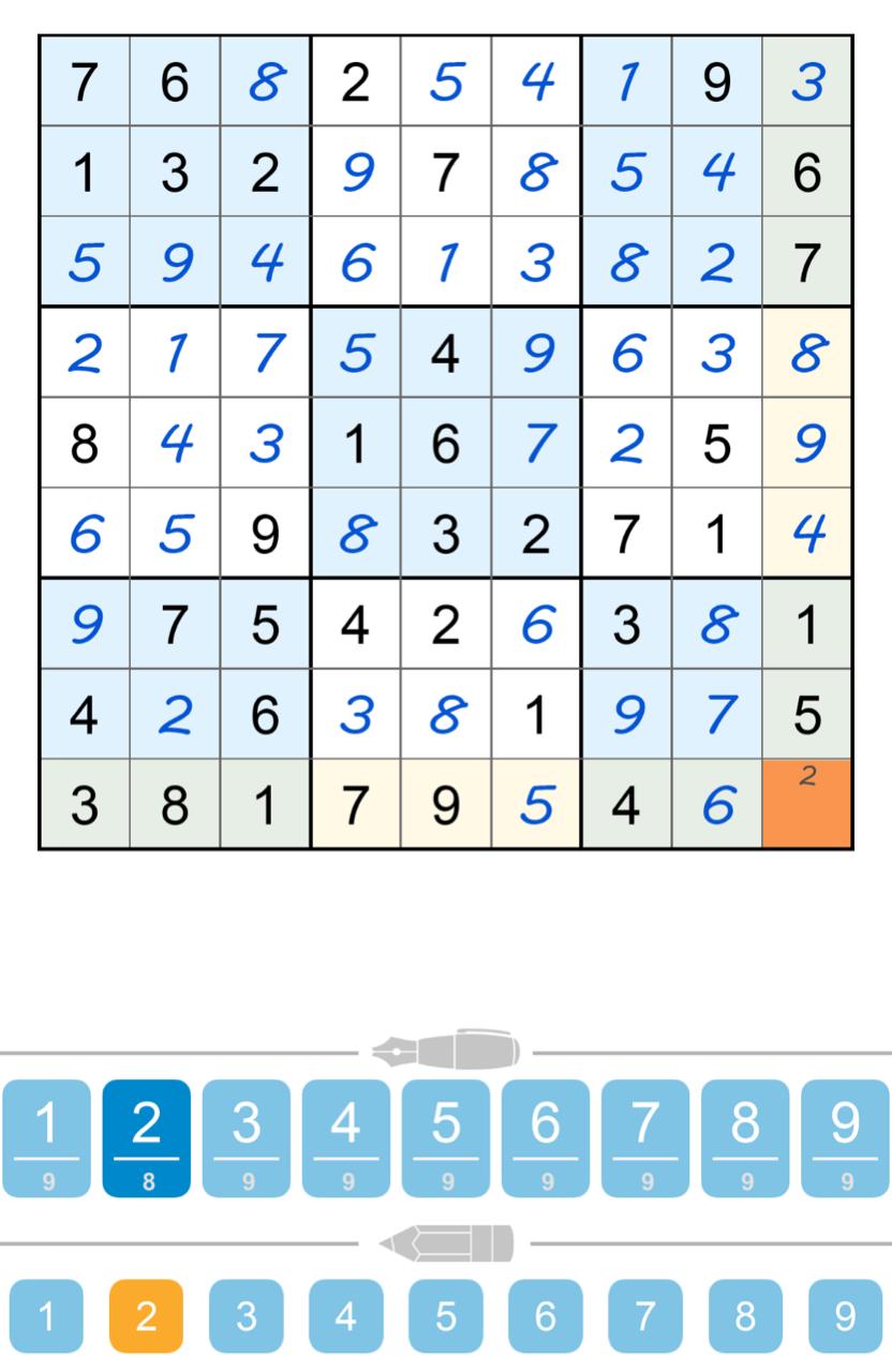 Puzzle Page Sudoku April 5 2026