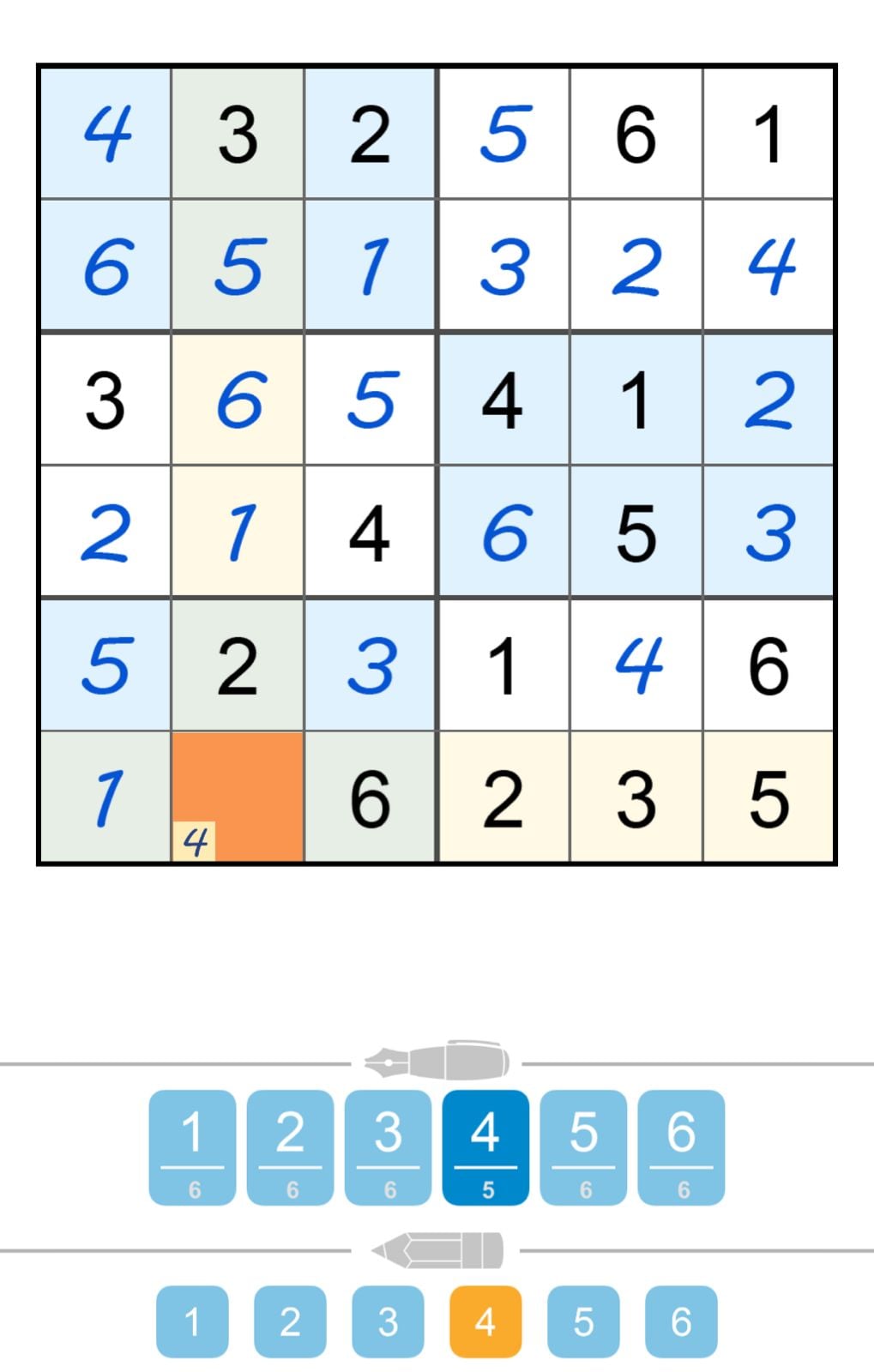 Puzzle Page Sudoku May 1 2026
