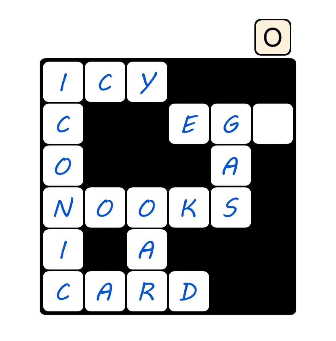 Puzzle Page Word Slide April 23 2026