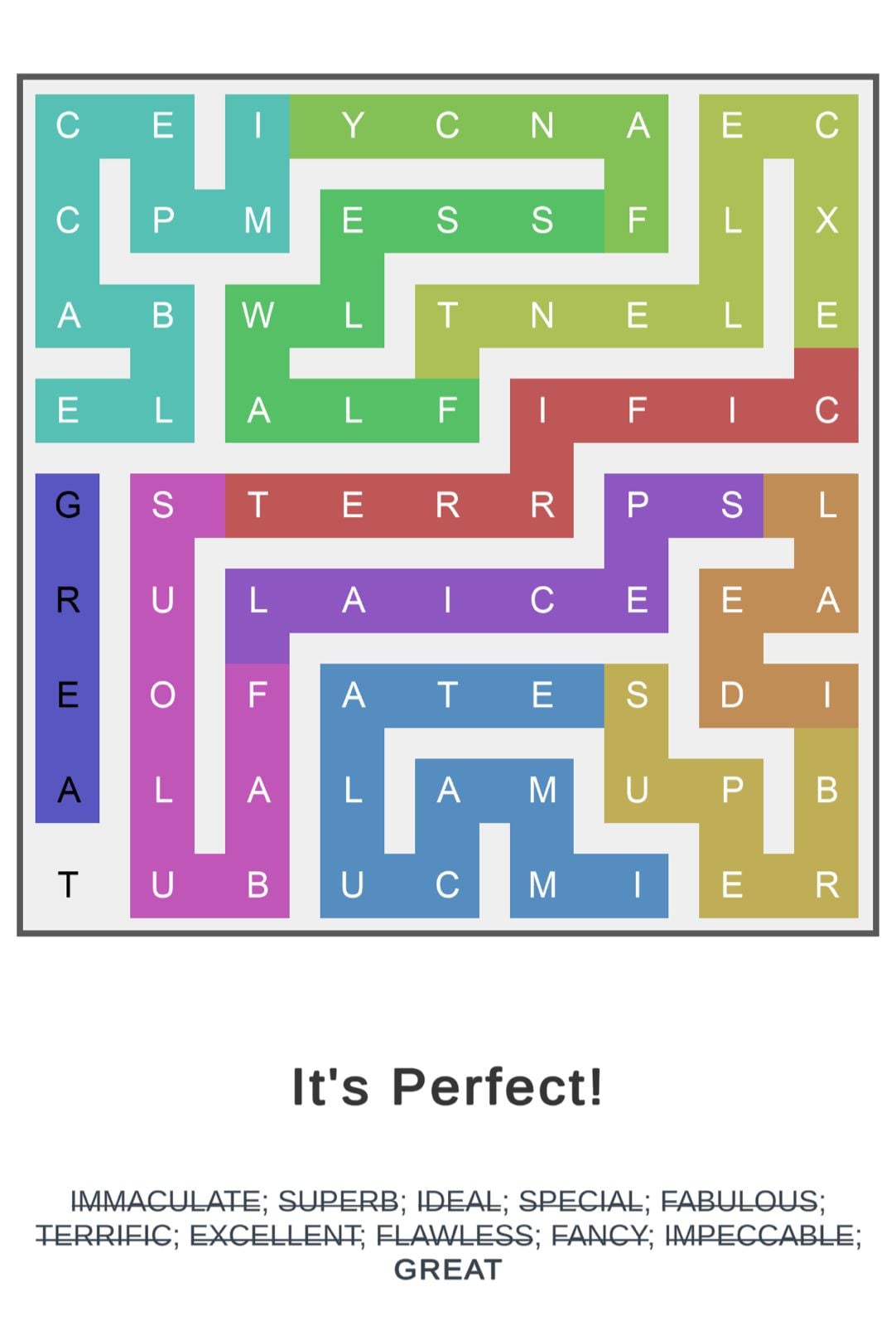 Puzzle Page Word Snake April 15 2026 Puzzle Page Word Snake April 15 2026