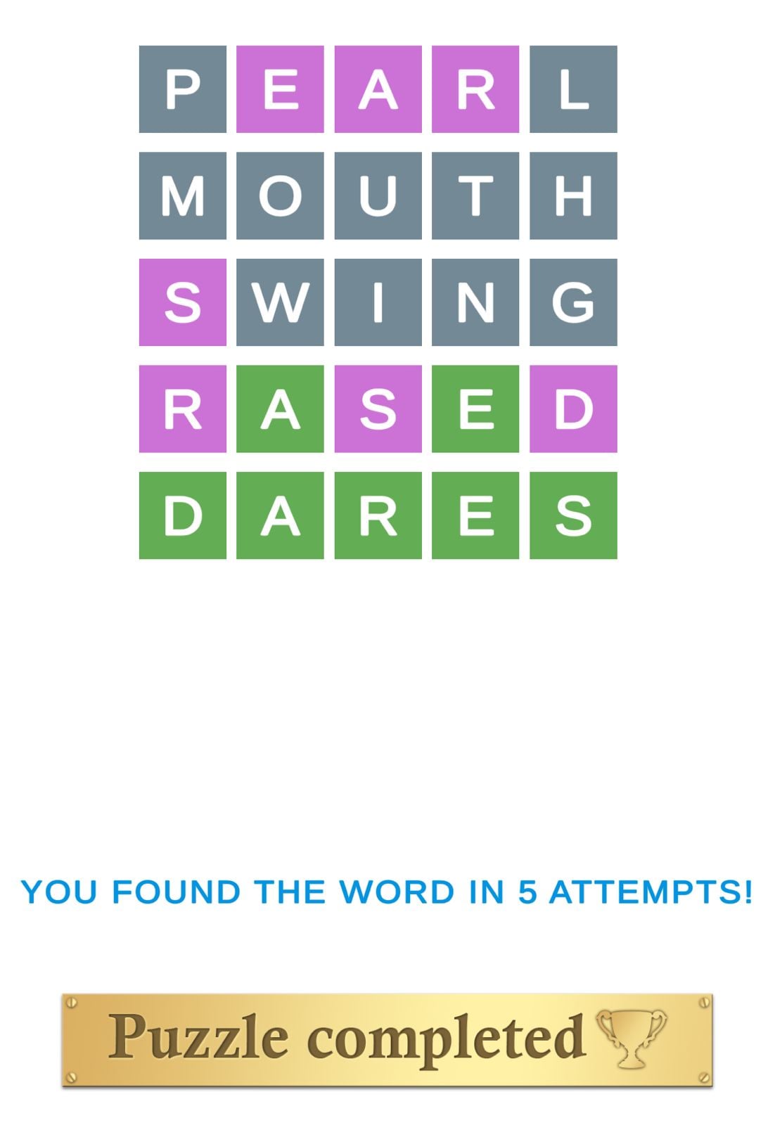 Puzzle Page Wordy April 11 2026 Puzzle Page Wordy April 11 2026